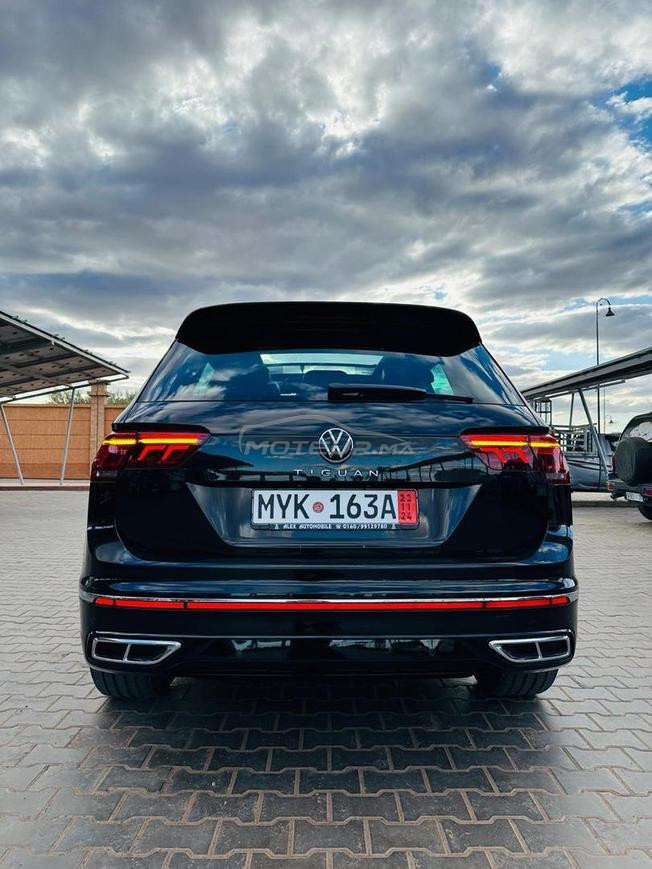 tiguan tt option 