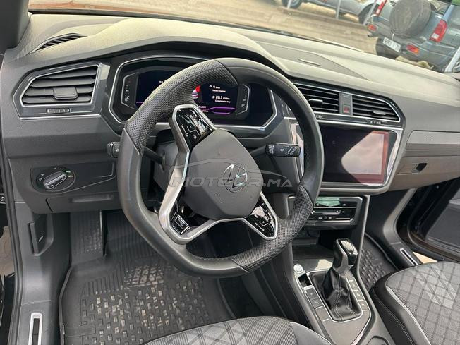 tiguan tt option 
