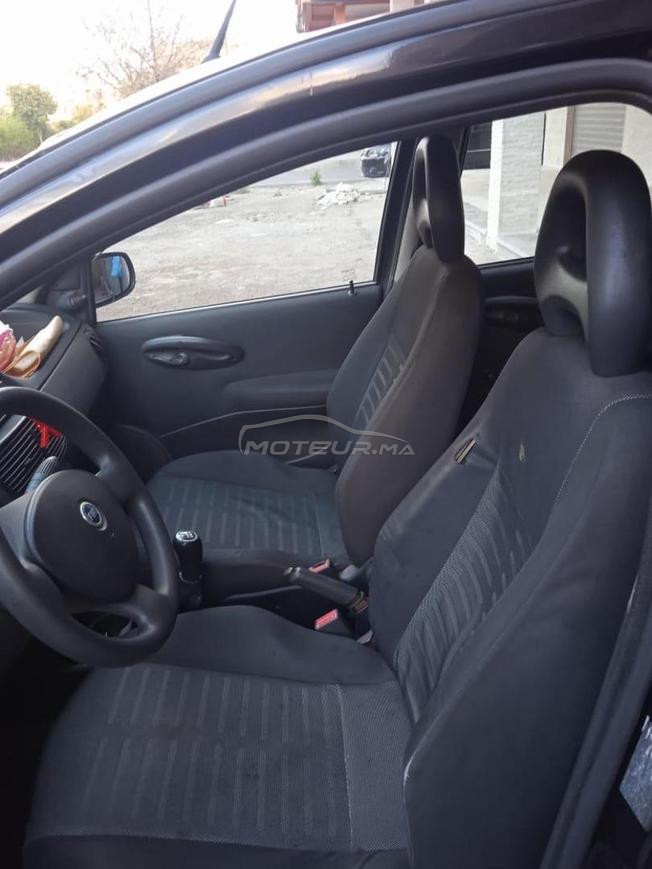 Fiat Punto Diesel Manuelle 2011 à Marrakech