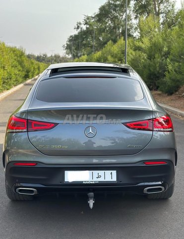 Mercedes-Benz GLE 350de pack amg line plus 2022