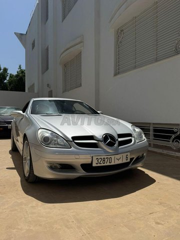 Mercedes-Benz Classe SLK Essence Automatique 2006