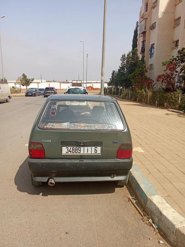 Fiat Uno Model 1996