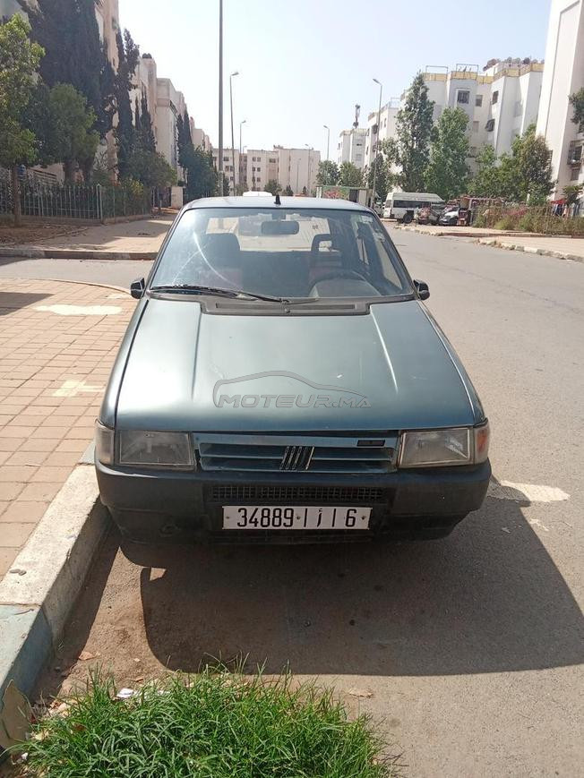 Fiat Uno Model 1996