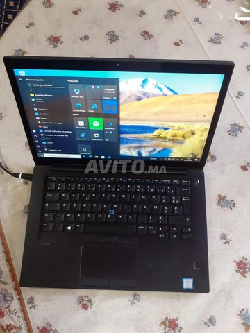 DELL Latitude 7480 TACTILE   I5   7EME  8Go   
