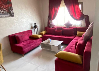 شقة مجهزة للكراء اليومي وسط مدينة فاس 