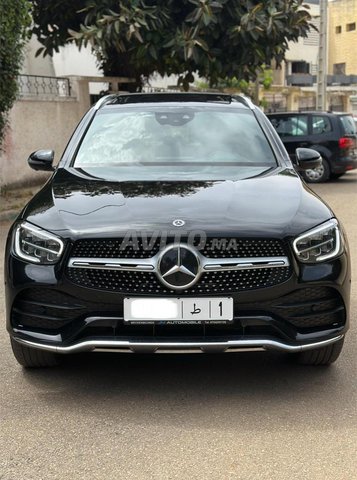 Mercedes-Benz GLC 300de pack amg line plus 2022