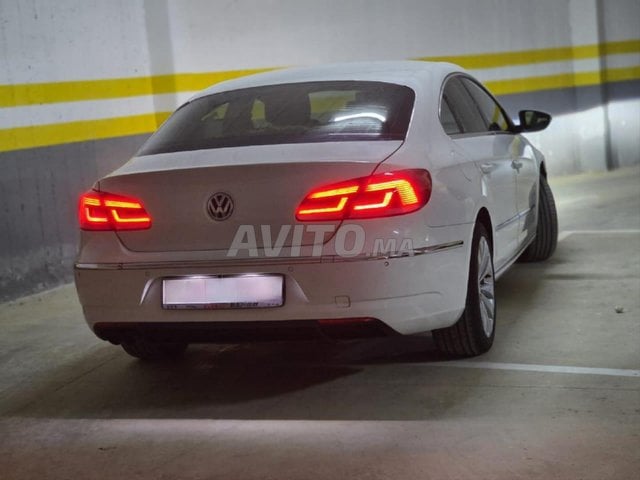 Volkswagen Passat Diesel 2017 à Tétouan