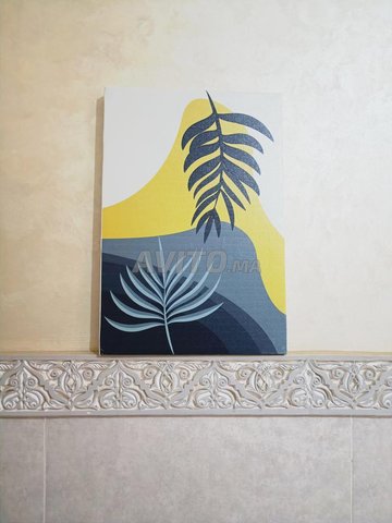 Tableau imprimé sur toile