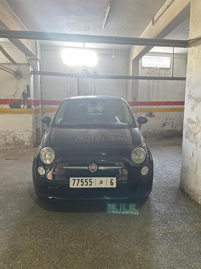 Fiat 500 a vendre