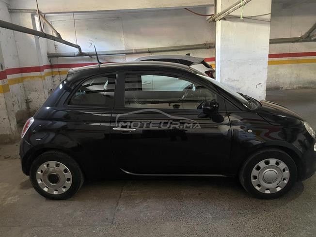 Fiat 500 a vendre
