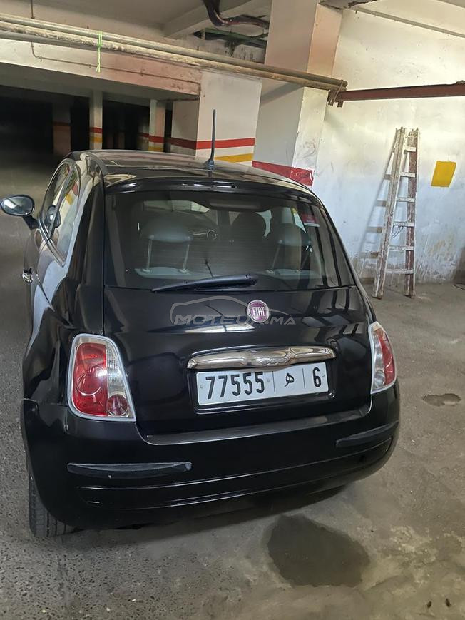 Fiat 500 a vendre