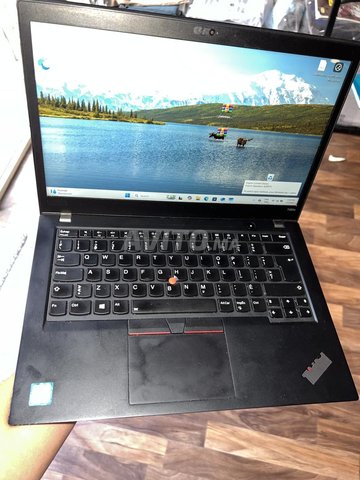 Lenovo ThinkPad T480S & T470S
