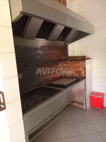 grille barbecue hote 