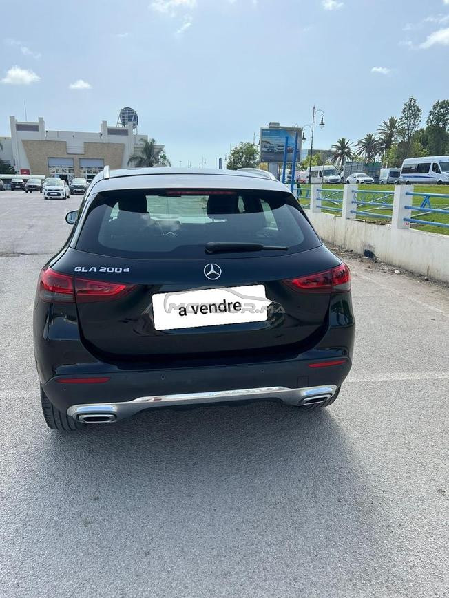 mercedes GLA 200d