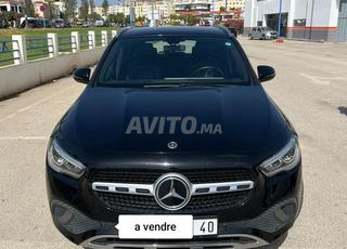 mercedes GLA 200d