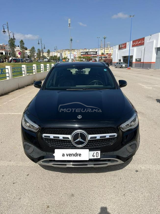 mercedes GLA 200d