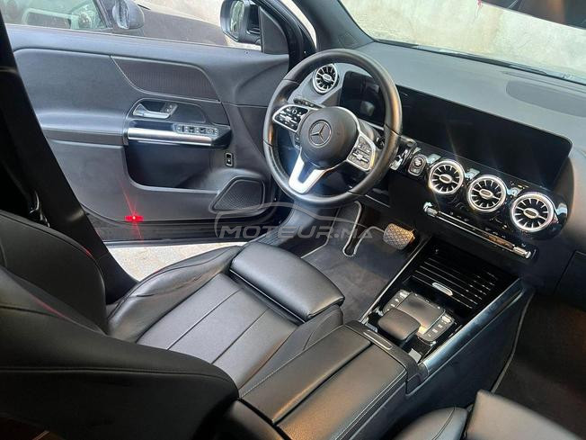 mercedes GLA 200d