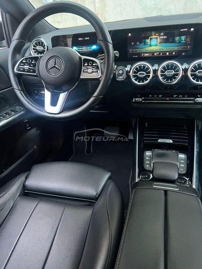 mercedes GLA 200d