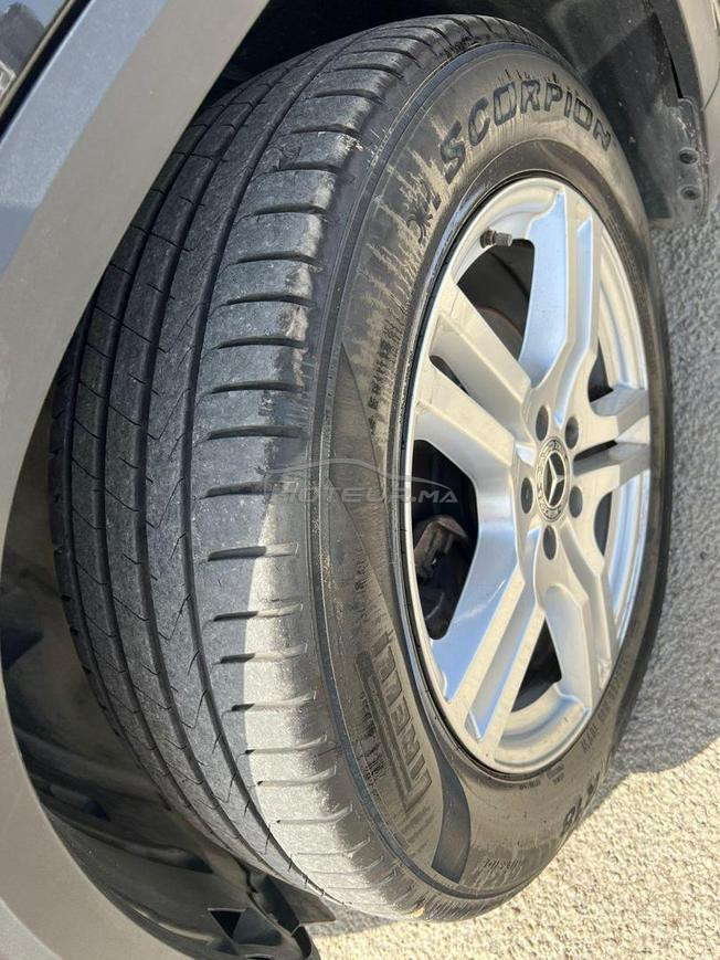 mercedes GLA 200d