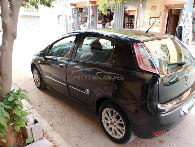 fiat grand punto