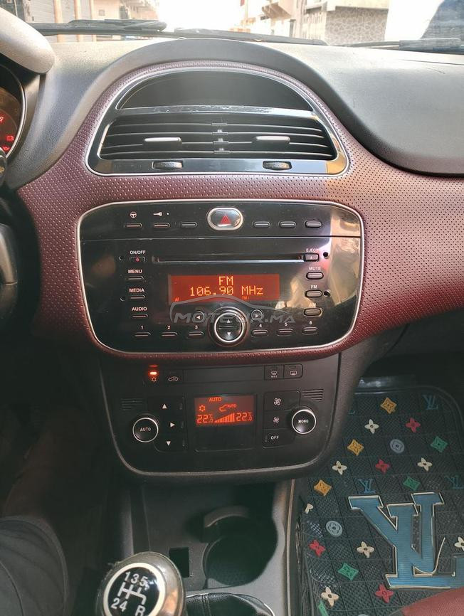 fiat grand punto