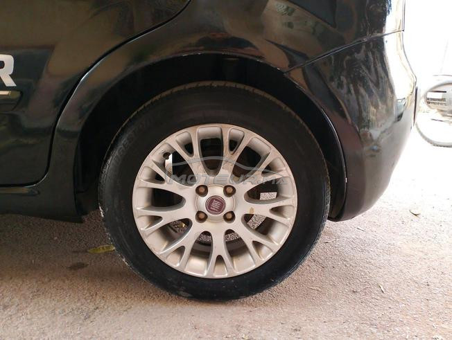 fiat grand punto
