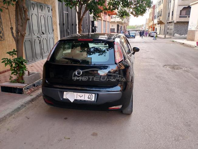 fiat grand punto