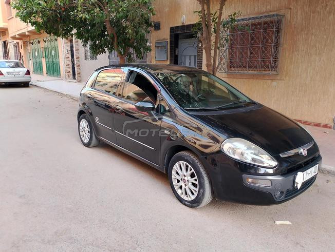 fiat grand punto