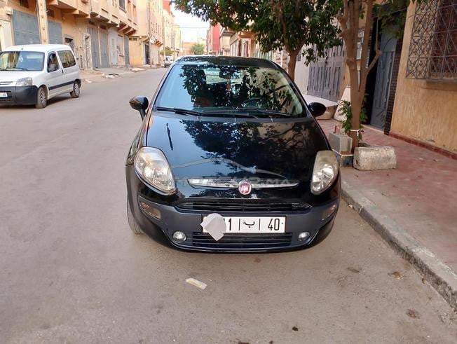 fiat grand punto