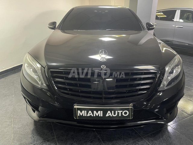 Mercedes-Benz Classe S Diesel Automatique 2013