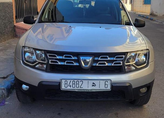 dacia duster tres bin etat
