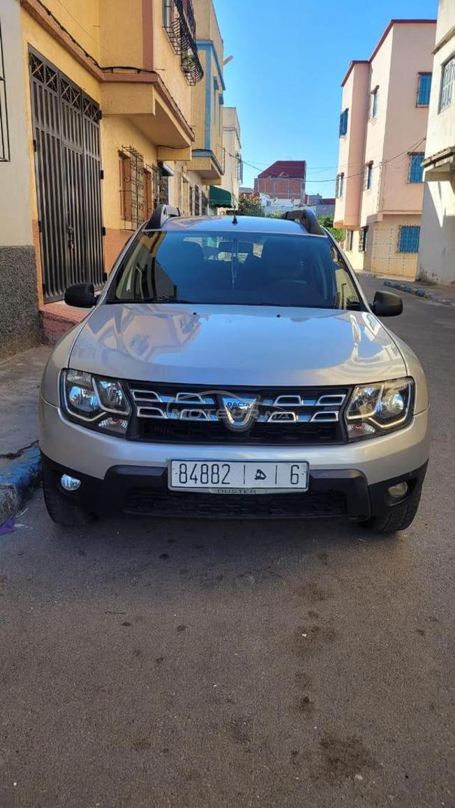 dacia duster tres bin etat