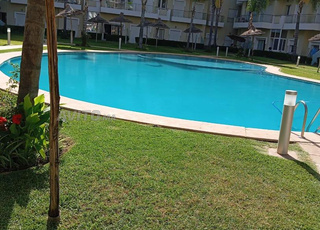 Appart avec vue panoramique à louer à Bouznika