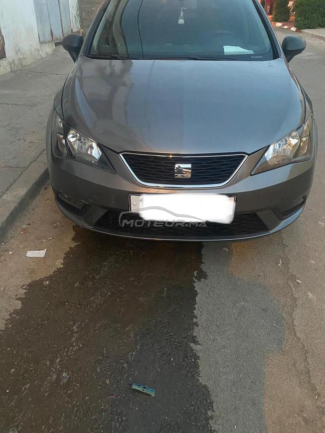 seat Ibiza 2017 a vendre 