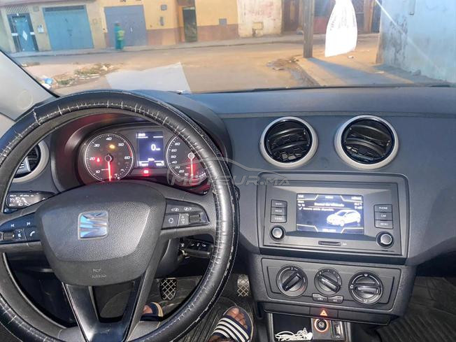 seat Ibiza 2017 a vendre 