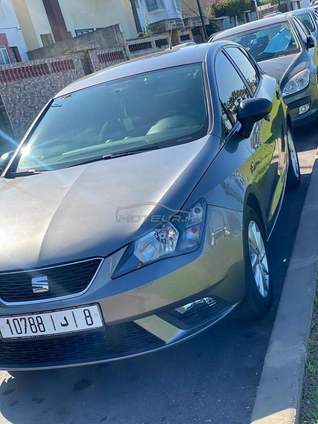 seat Ibiza 2017 a vendre 