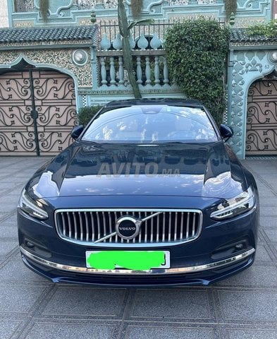 Volvo s90 2022 BVA 2022