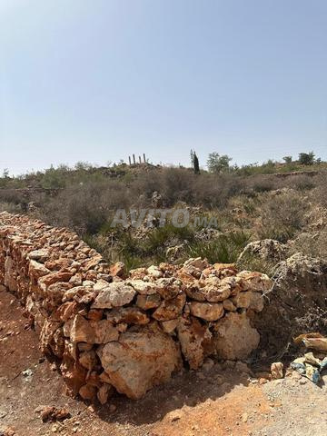 ارض منضر مدهل مطلة على فاس بعين الشفاا - 2