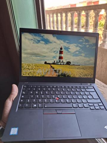 Pc LENOVO T490 Intel(R)Core(TM)i7-8565U CPU.