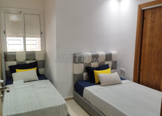 appartement meublée