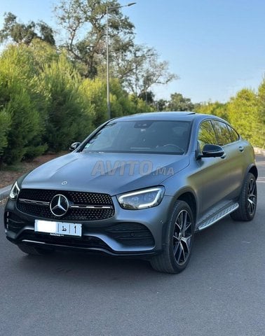 Mercedes-Benz GLC 300de pack amg 2022