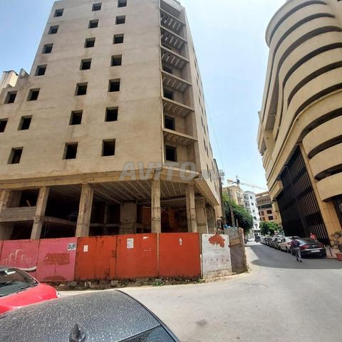 À Vendre – Hôtel Semi-Fini à Casablanca - 2