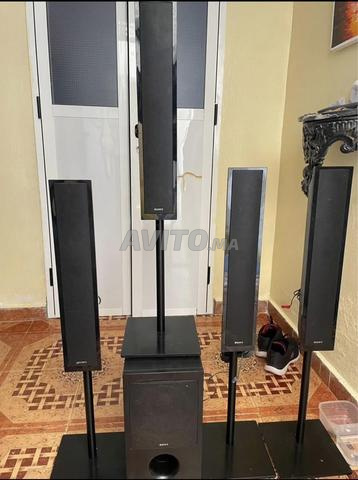 sony dav-dz715 home - 2