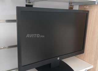 Ecran PC Bureau HP V223 21,5 pouces (Remis a neuf)