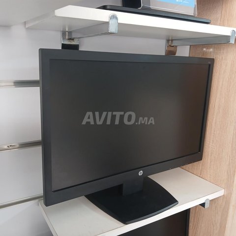 Ecran PC Bureau HP V223 21,5 pouces (Remis a neuf)