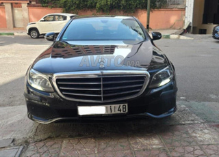 Mercedes-Benz Classe E (2016 Déd 2021)