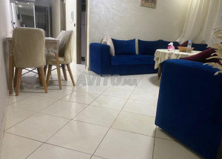 Appartement à loyer 60 m² à Agadir