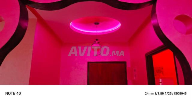 Appartement à vendre 50 m² à Mohammedia