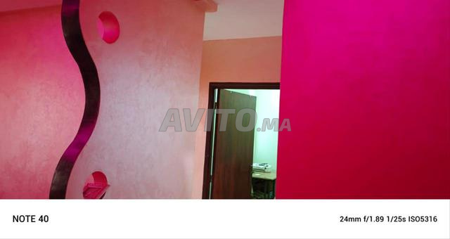 Appartement à vendre 50 m² à Mohammedia - 2