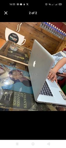 MacBook pro 